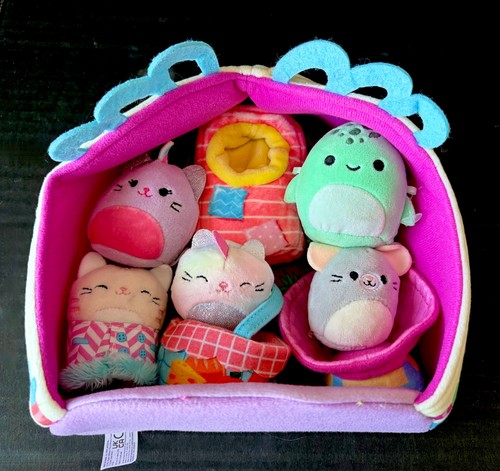 Squishmallows squishville - squishmallows,