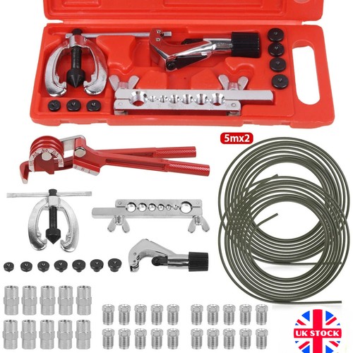 Brake lines repair kit - lines,