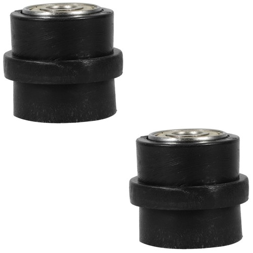 Pieces wheel roller - 2,