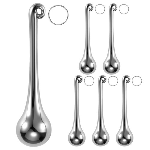 Pack crystal raindrop - 6-pack,
