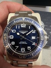 Longines HydroConquest Men's Automatic Watch 41mm