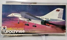 Vintage NITTO 1/132 Tupolev