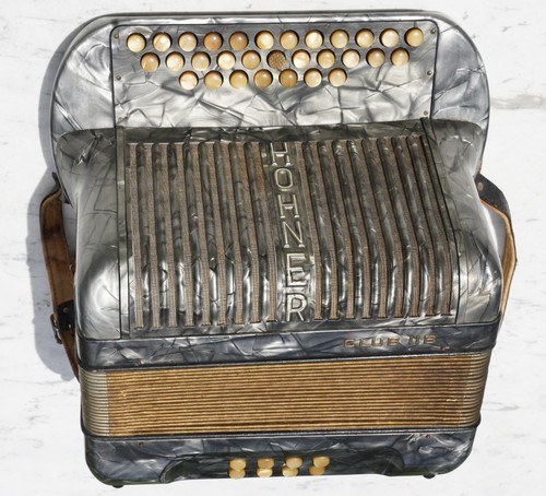 Hohner accordion club - club,