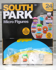 SOUTH PARK MICRO KYLE SILVER