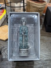Eaglemoss Lord of the Rings Chess Collection Set 3 No. 65 Twilight Witch King