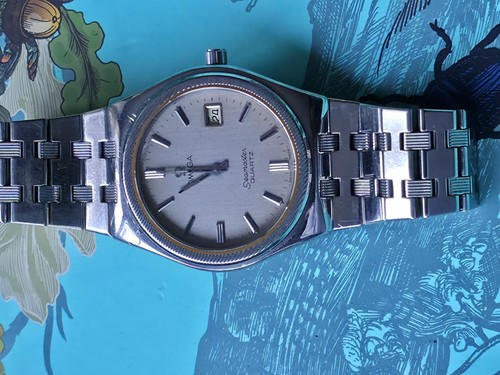 Faulty vintage omega - faulty,