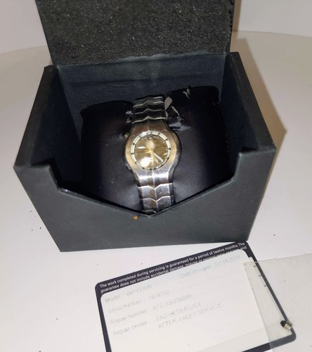 Tag heuer alter ego - ego, wp1310