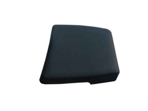 Bumper end cap - bumper, front