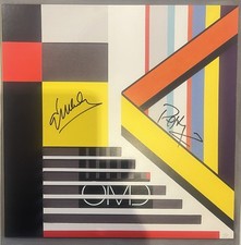 OMD - Bauhaus Staircase -
