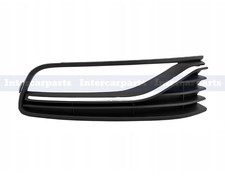 Front Bumper Fog Light Chrome