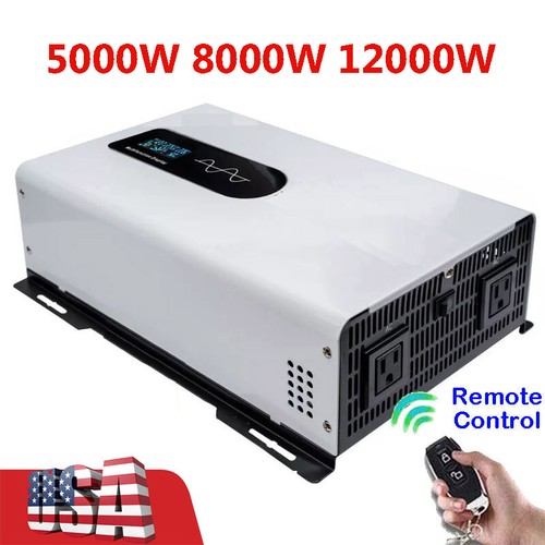 5000w 8000w 12000w 12v 24v - 8000w, 48v