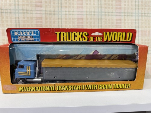Ertl trucks the - trucks,