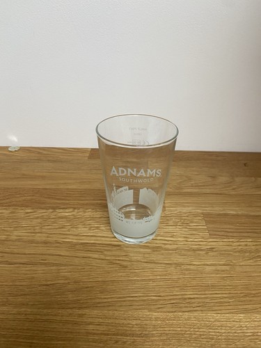 Bnib adnams southwold half - adnams,
