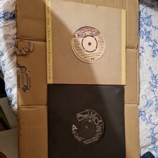 DONNA SUMMER&B STREISAND NO MORE TEARS/MICHEAL JACKSON ONE DAY IN YOUR LIFE 7"