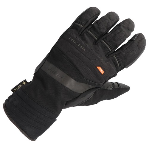 Richa flex goretex black - 2,