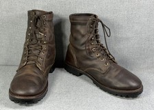 Chippewa Men’s Brown Leather