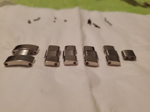 Cartier watch links - watch,