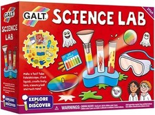 Science Lab - Explore and