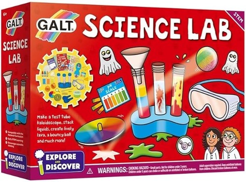 Science lab explore and - science,