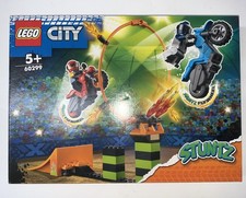 Lego City Stuntz Stunt