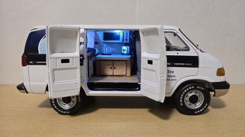 Vanlife first gear - 1/25,