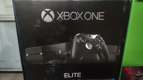 Brand new rare xbox one - brand, —