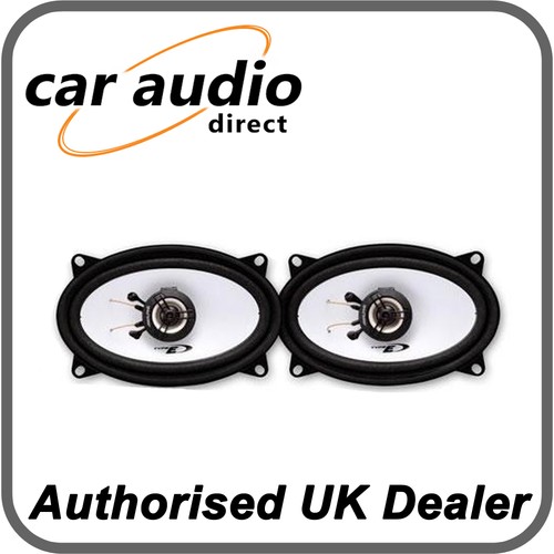 Alpine sxe 4625s 150w - 150w, 4"x6"