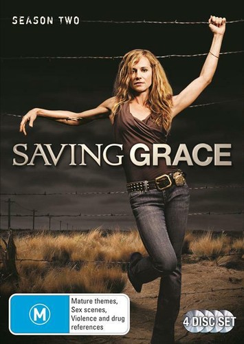 Saving grace season - saving, :