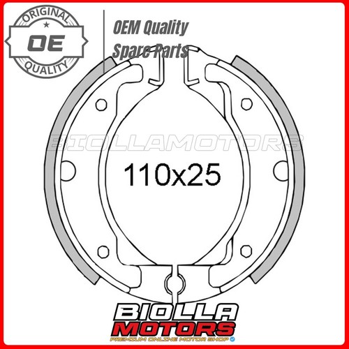 Mbk booster brake - cw,