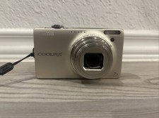 Nikon Coolpix S6000 Compact