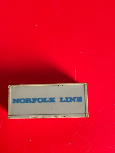 Gauge norfolk line - gauge,