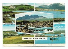 Isle of Skye multi view