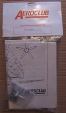 AEROCLUB 1/72 SPITFIRE FXIVc