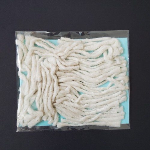 Pack cotton wicks - cotton,
