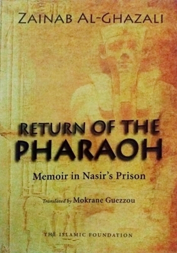 Return the pharaoh memoirs - of, pharaoh: