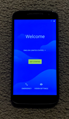 Motorola moto xt1622 16gb - motorola,