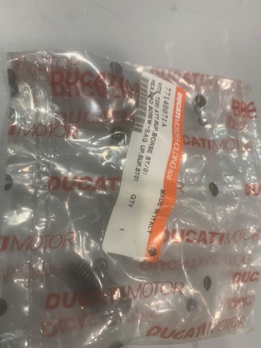 New genuine ducati - new, sport