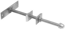 Front mounted cast iron - front,