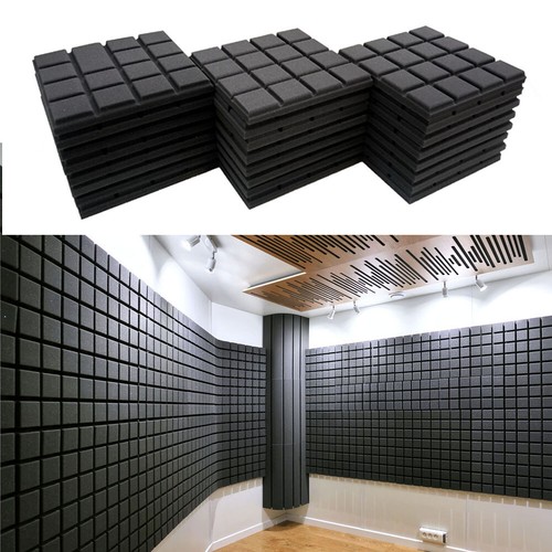 White black grey acoustic - black,