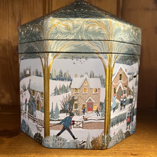 Snowy christmas musical light - christmas,