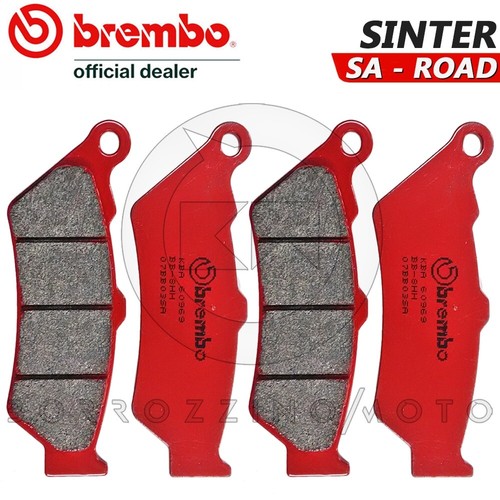 Brake pads anterior - 4,