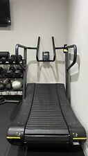 Air Runner Style Curved Treadmill