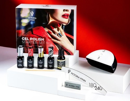 Victoria vynn led gel nail - gel,