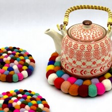 Felt Placemats & Coasters