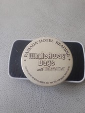 Ramada Hotel Reading Vintage Badge