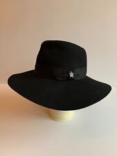 Christys' Fedora felt hat S M