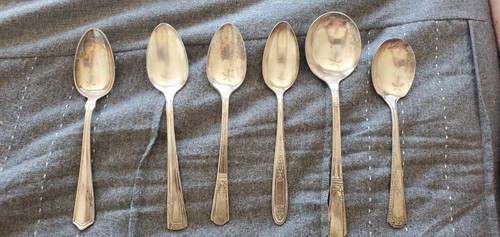 Silver spoon collection - silver,