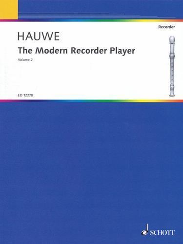 Modern recorder player for - recorder,