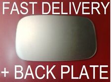 LOTUS ELISE 1996-2008 DOOR WING MIRROR GLASS + PLATE