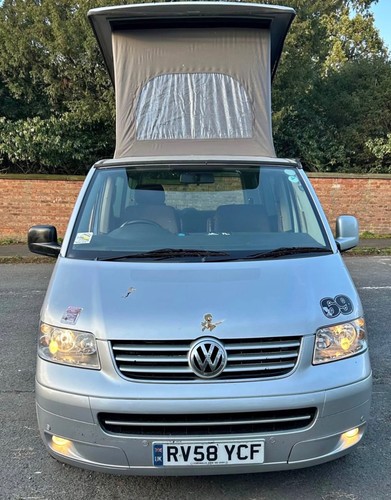 Volkswagen transporter t5 - volkswagen,